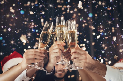 Celebrate the new year at any of these 11 events throughout Dallas-Fort Worth. (Courtesy Adobe Stock)