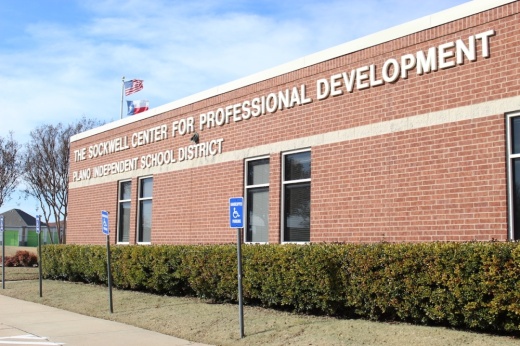 Sockwell Center exterior