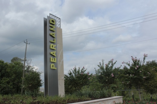 The Pearland Economic Development Corporation is funding the Hwy. 288 improvement project, according to the PEDC website. (Community Impact file photo)