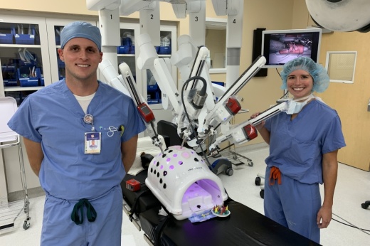 Sam Houston State University is expanding its College of Health Sciences from the main Huntsville campus to Conroe. (Courtesy SHSU)