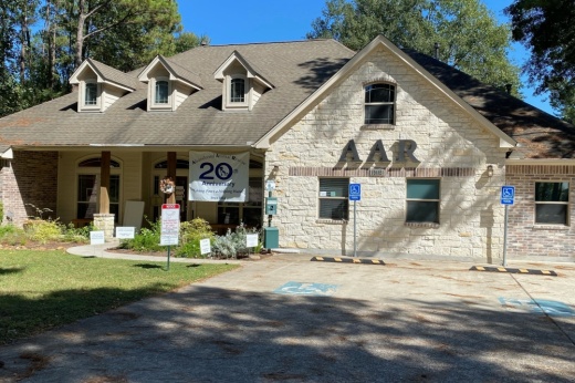 Abandoned Animal Rescue, a nonprofit rescue organization, named Yvonne Bodley its new executive director. (Courtesy Abandoned Animal Rescue)