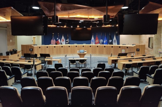 The inauguration ceremony for the new Austin City Council will be held Jan. 6. (Ben Thompson/Community Impact)