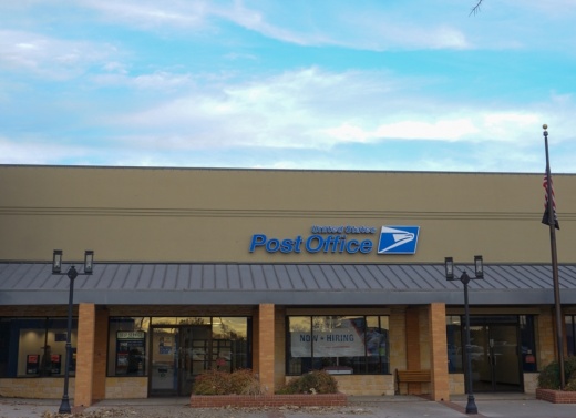 The U.S. House of Representatives passed House Resolution 8203 on Dec. 1, designating the U.S. Postal Service office in New Braunfels as the Bob Krueger Post Office.(Sierra Martin/Community Impact)