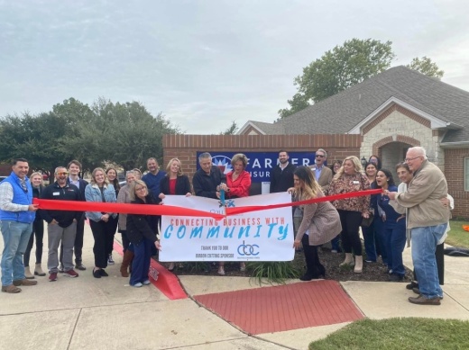 ribbon cutting