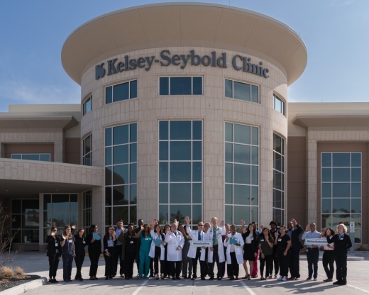 Kelsey-Seybold Clinic, a general medicine clinic with 34 locations across Houston, opened the doors to its Stafford clinic on Dec. 19. (Courtesy Kelsey-Seybold Clinic)