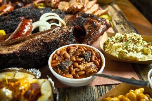 Hutchins BBQ will offer smoked meats, sides,and specialties such as Texas Twinkies at its new Trophy Club location. (Courtesy Hutchins BBQ)