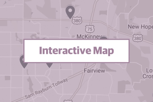The following projects have been filed in the last two weeks through the Texas Department of Licensing and Regulation. The following information may be subject to change. (Screenshot courtesy Google Maps)