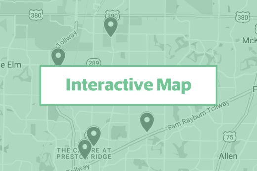 The following projects have been filed in the last two weeks through the Texas Department of Licensing and Regulation. The following information may be subject to change. (Courtesy Google Maps)