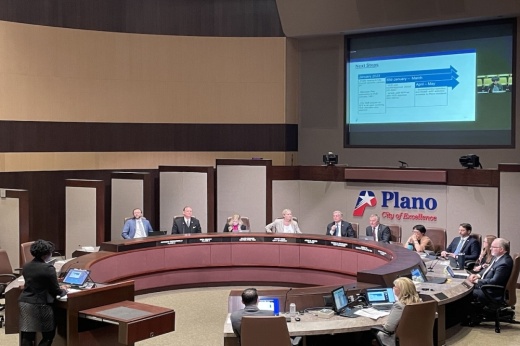 Plano City Council