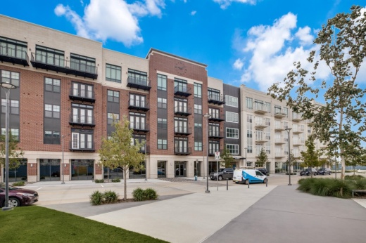 The Color Society, a beauty salon specializing in hair services for men and women, is moving to into a larger location in master-planned community Generation Park in the first quarter of 2023. (Courtesy McCord Development)