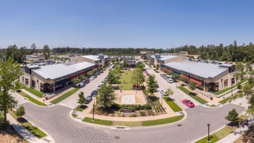Creekside Park Village Green is now owned by Kobalt Investment Group. (Courtesy Kobalt Investment Co.)