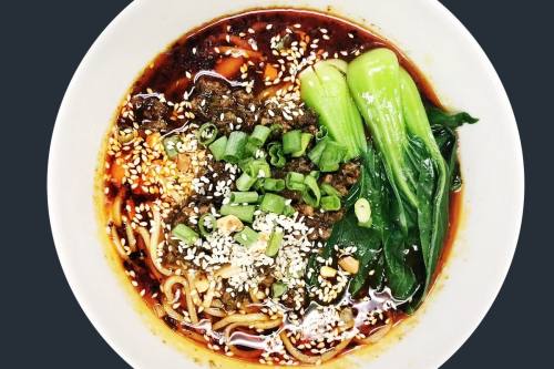 Yummy Sichuan opened its Flower Mound location on Jan. 1. (Courtesy of Yummy Sichuan)