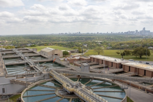 City leaders called for an audit of Austin Water in 2022 following multiple failures at the utility. (Courtesy Austin Water)