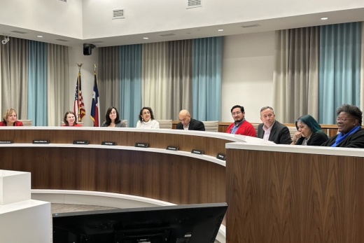 Board of trustees