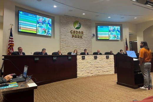 Austin Children’s Academy owner Samudra Gupta will continue with the expansion of the daycare center on an adjacent property. (Joe Warner/Community Impact)