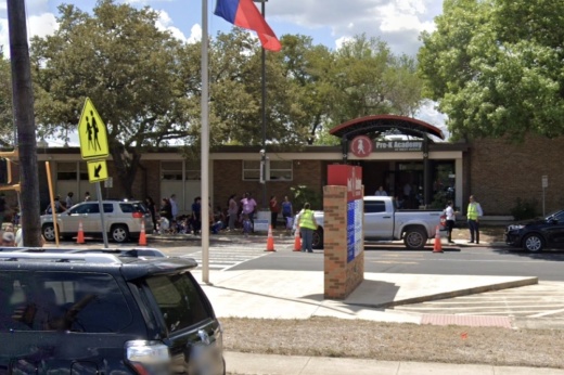 Pre-K Academy at West Avenue is one of three San Antonio nominees among announced finalists in the 2023 edition of H-E-B’s Excellence in Education Awards program. (Courtesy Google Streets)