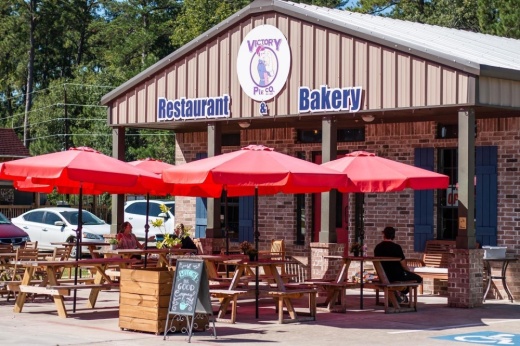 Victory Pie Co. closed its Magnolia cafe Jan. 1. (Courtesy Victory Pie Co.)