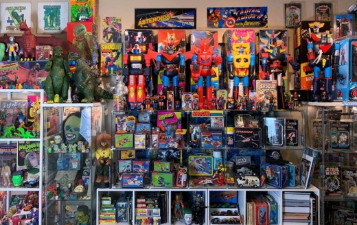 The Retromania Comic Con takes place Jan. 21-22 at the New Braunfels Civic/Convention Center. (Courtesy The Heritage Event Company)