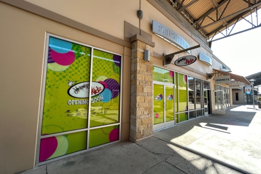 Three new businesses are set to open in the Round Rock Premium Outlets, per a representative of Simon Malls. (Brooke Sjoberg/Community Impact)