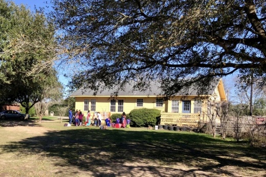 Sri Satyanarayana Temple of Greater Houston will host a three-day grand opening event Feb. 3-5 in Hockley. (Courtesy Sri Satyanarayana Temple)