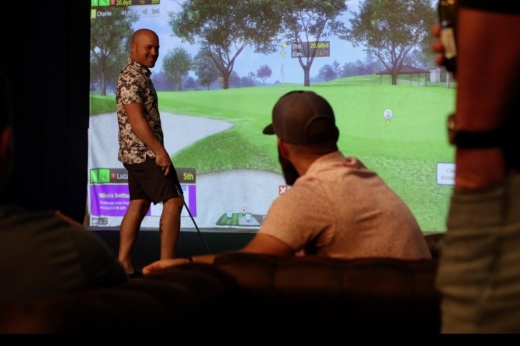 Craft cocktail bar The Perfect Round will open a new location in early February at 18730 University Blvd., Sugar Land. (Courtesy The Perfect Round)