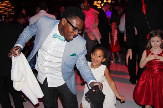 The Frisco Daddy Daughter Dance will look a little different this year than it did in years past. (Courtesy city of Frisco)