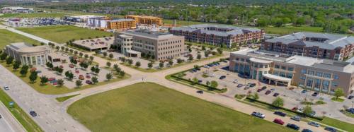 Kelsey-Seybold Clinic plans for construction to begin in February with the facility projected to open in April 2024. (Courtesy Kelsey Seybold)