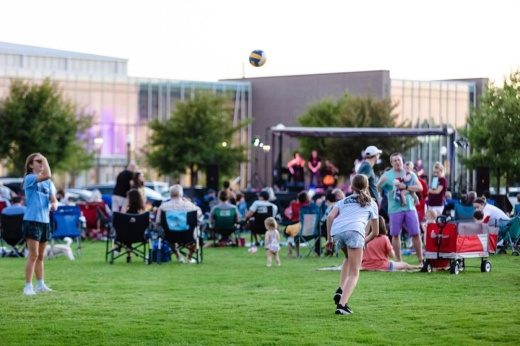 The Coppell Parks and Recreation Department changed its name to Coppell Community Experiences. (Courtesy city of Coppell)