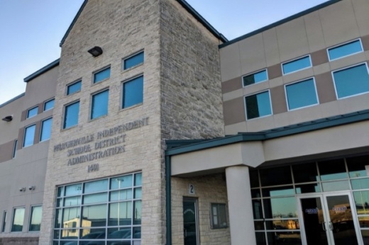 pflugerville isd administration building