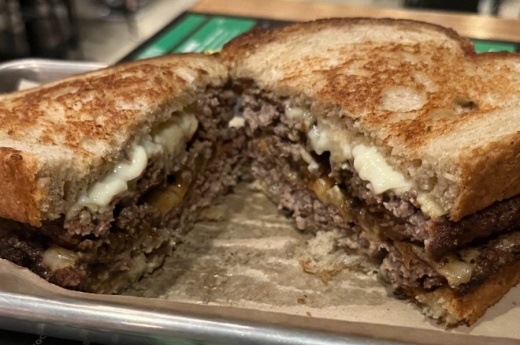 burger