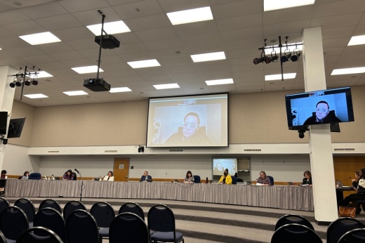 Round Rock ISD trustees shifted dates for the 2023-24 academic calendar to realign the district's spring break with that of UT and ACC. (Brooke Sjoberg/Community Impact)