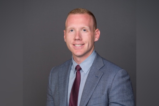 Adam Messer headshot