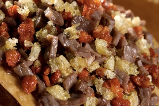 Stone Oak is home to the first Texas location of Mexico City-based taqueria chain Tacos Don Manolito, whose offerings include campechano-style tacos, featuring a blend of meats with chicharron and sausage. (Courtesy Tacos Don Manolito)