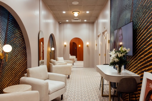 The interior space of Alchemy43