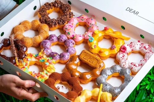 Mochinut opened in Lewisville on Dec. 17. (Courtesy Mochinut)