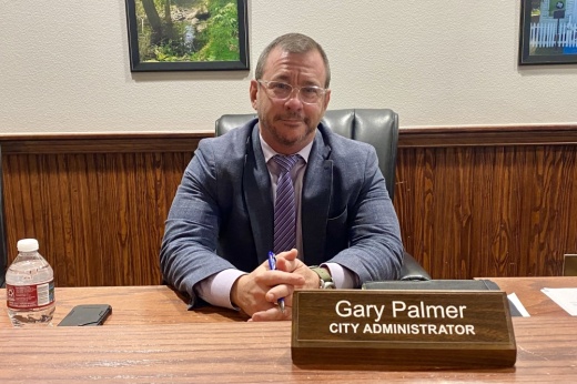 Montgomery City Council names Gary Palmer as new city administrator. (Cassandra Jenkins/Community Impact)
