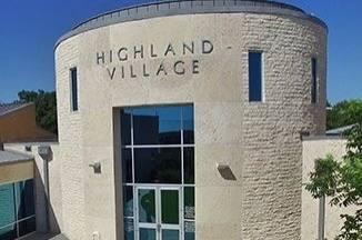 Highland Village city hall