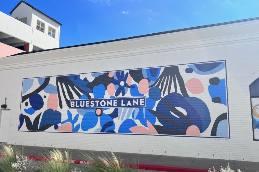 Bluestone Lane Rice Village