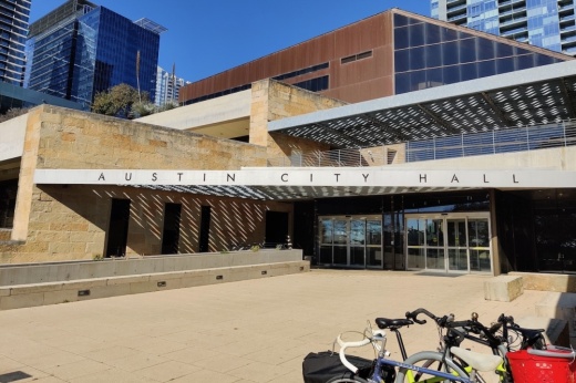 Austin City Council met Jan. 26. (Ben Thompson/Community Impact)