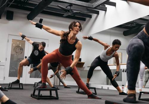 A Pure Barre studio will open in Georgetown in May. (Courtesy Pure Barre)