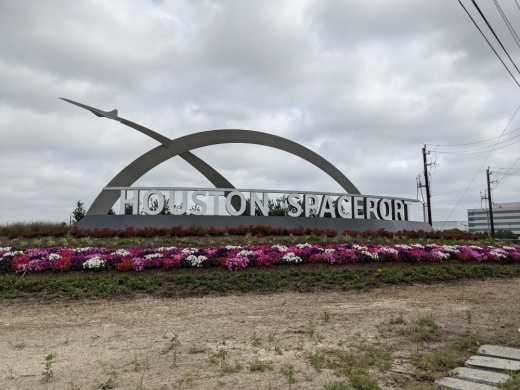The Houston Spaceport is a site for the launching and landing of suborbital, reusable launch vehicles as well as office spaces located on the southeast side of Ellington Airport. The spaceport is anchored by three major tenants. (Jake Magee/Community Impact Newspaper)