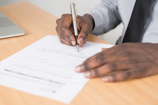 RL Noble Notary opened in Georgetown in early January. (Courtesy Pexels)