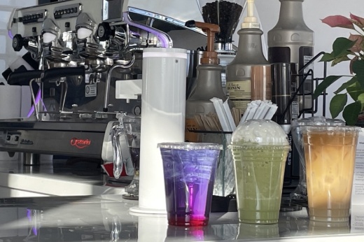 Fellowship Coffee and Tea opened in Coppell on Jan. 16. (Courtesy Fellowship Coffee and Tea)