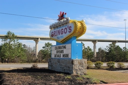 Gringo's anniversary