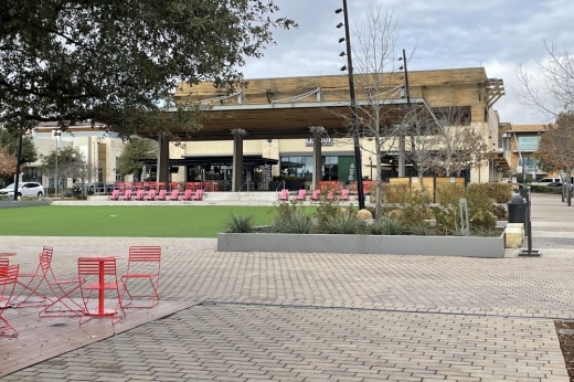 Hill Country Galleria