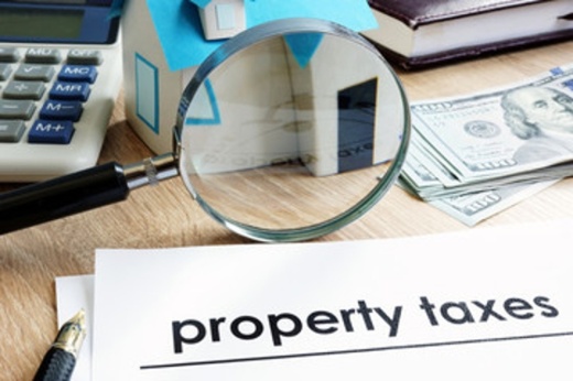 Property taxes in Tarrant County are due Jan. 31. (Courtesy Adobe Stock)
