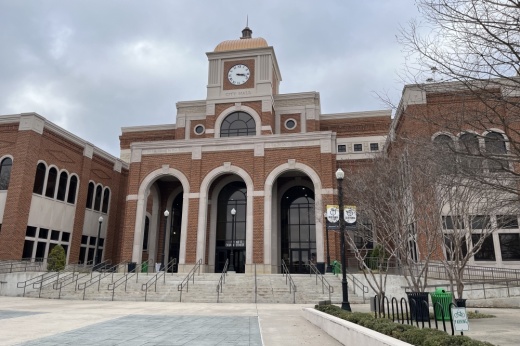 Lewisville City Hall
