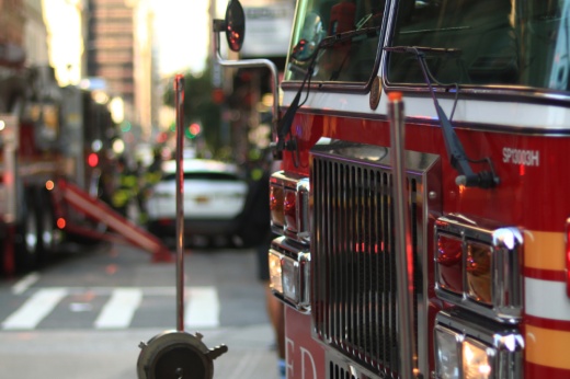 In addition to the work on the facilities this year, the department will add a 10th company of firefighters. (Courtesy Canva)