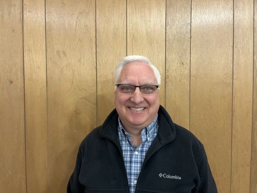 Gary Liebst is the new director for the Conroe Symphony Orchestra. (Peyton MacKenzie/Community Impact)