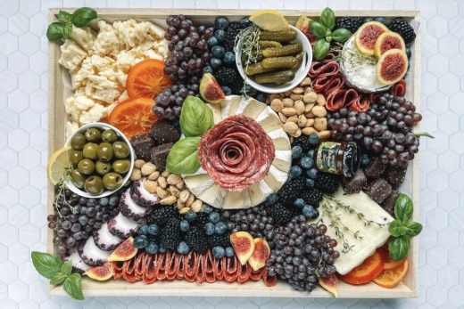 The Cuterie, a fast-casual eatery, is slated to open in April at 1219 Grand Central Parkway, Ste. 100, Conroe. (Courtesy The Cuterie)